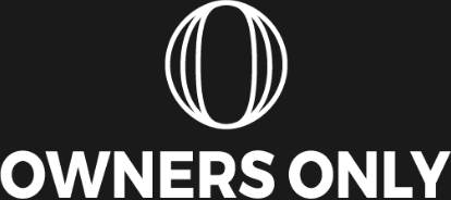 Owners Only Logo